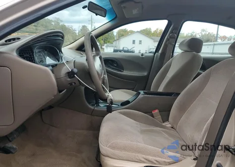 1999 Ford Taurus Se из США, поврежденный, VIN 1FAFP53S0XA141970